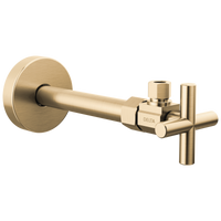 Delta - Angled Supply Stop Valve - Champagne Bronze - DT022201-CZ