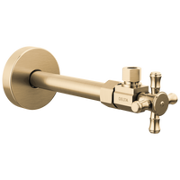 Delta - Angled Supply Stop Valve - Champagne Bronze - DT022202-CZ