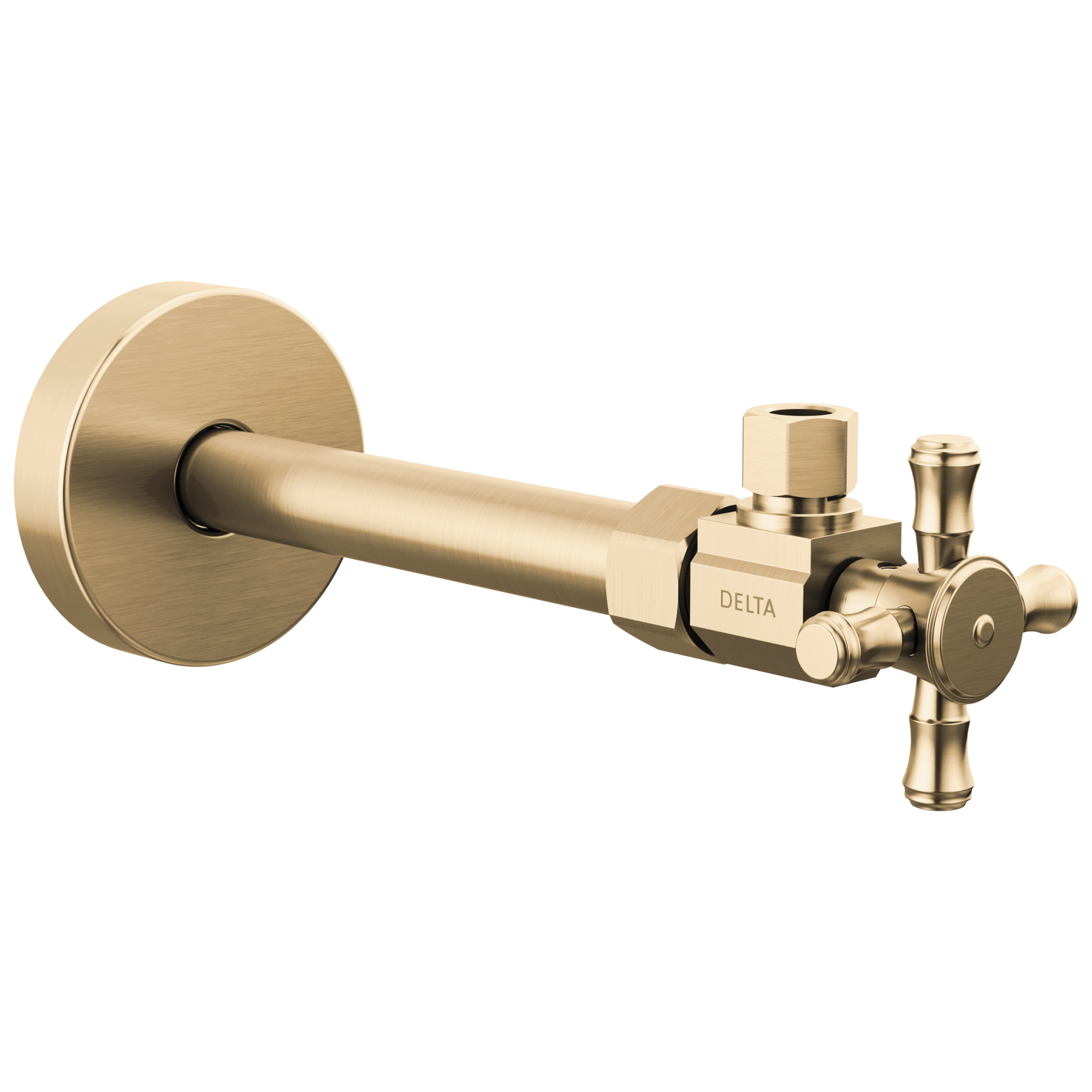 Delta - Angled Supply Stop Valve - Champagne Bronze - DT022202-CZ