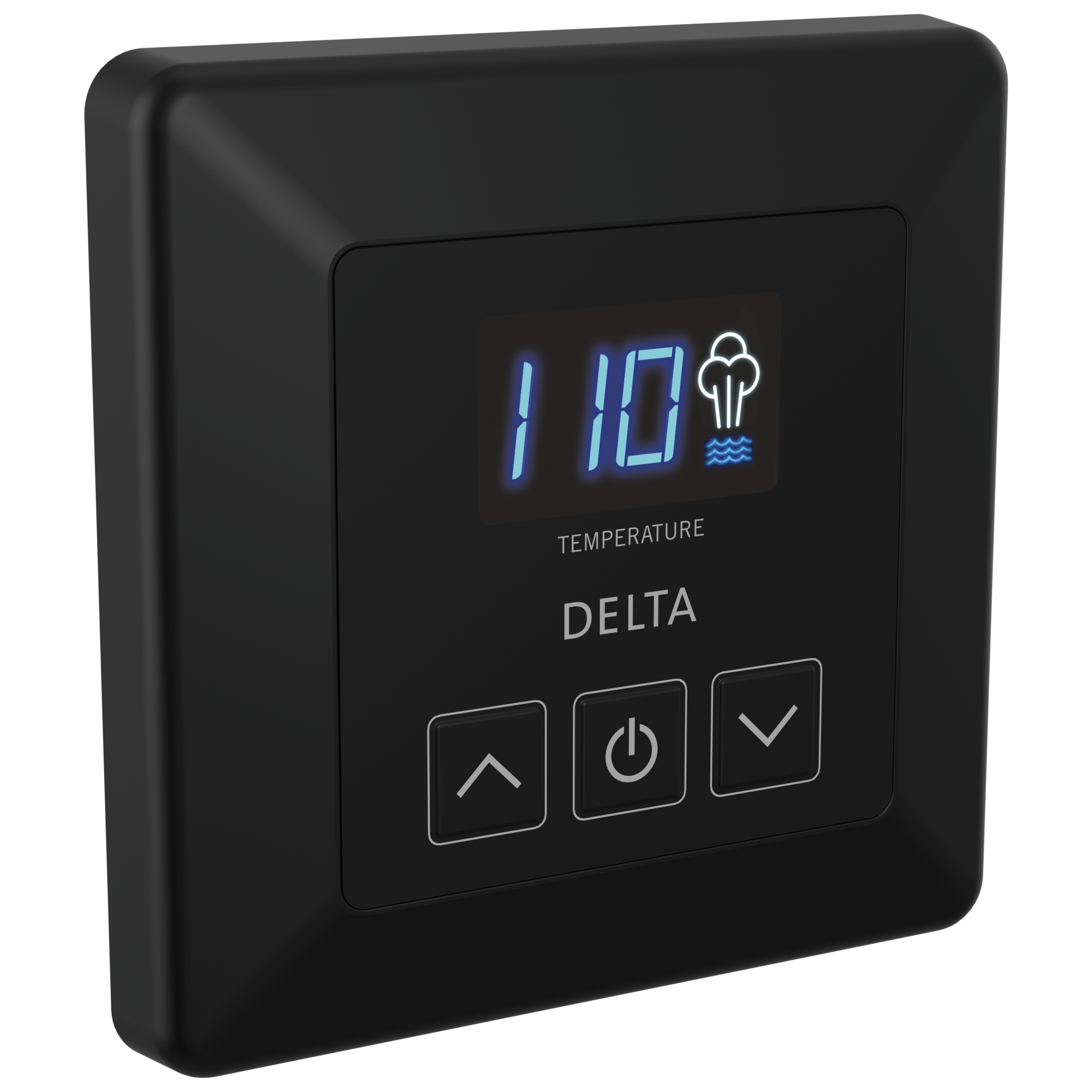 Delta - SimpleSteam™ Control - Matte Black - EP103305BL