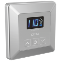 Delta - SimpleSteam™ Control - Lumicoat® Chrome - EP103305PR