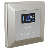 Delta - SimpleSteam™ Control - Lumicoat® Stainless - EP103305SSPR