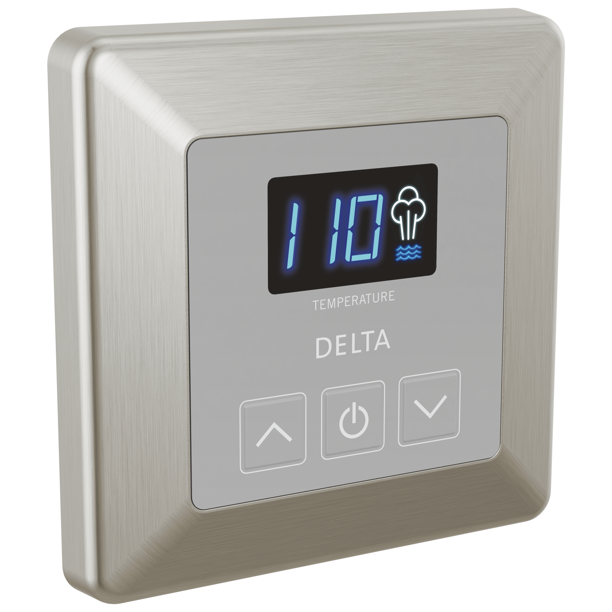 Delta - SimpleSteam™ Control - Lumicoat® Stainless - EP103305SSPR