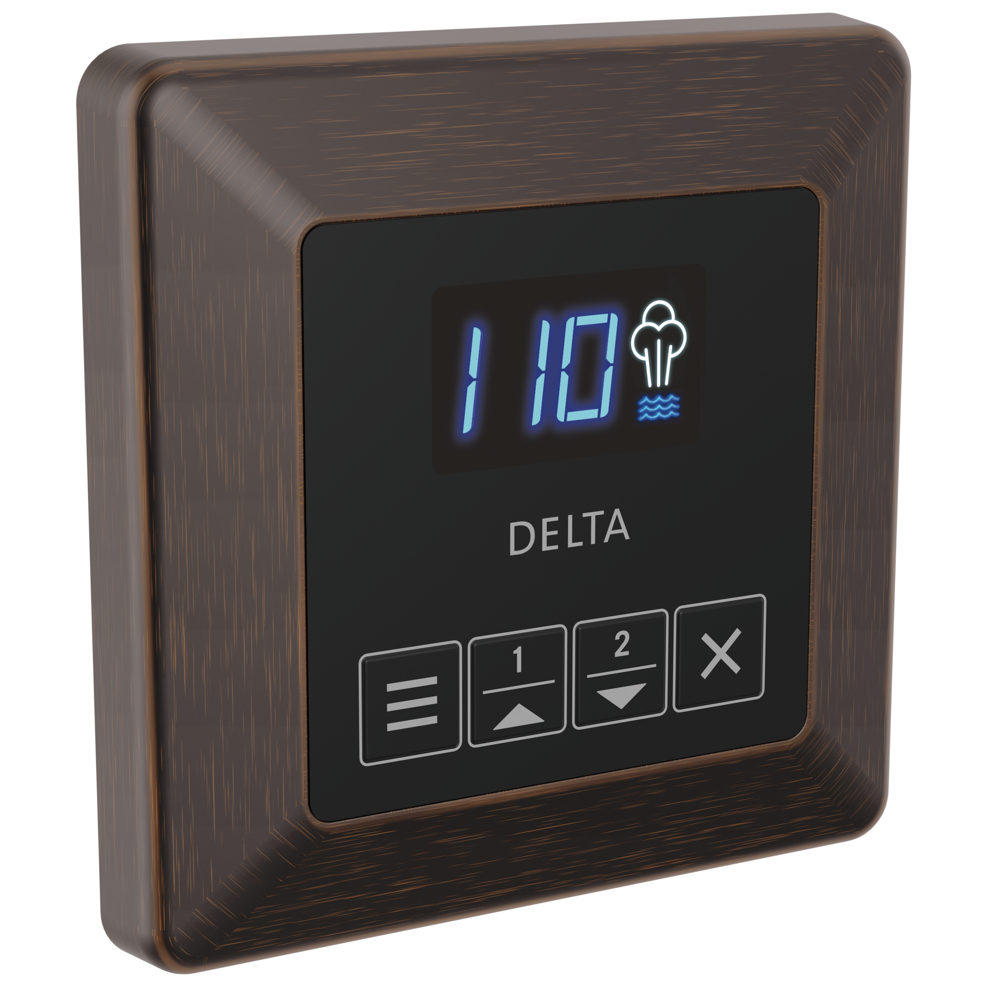 Delta - Square Steam Control - Venetian Bronze - EP103309RB