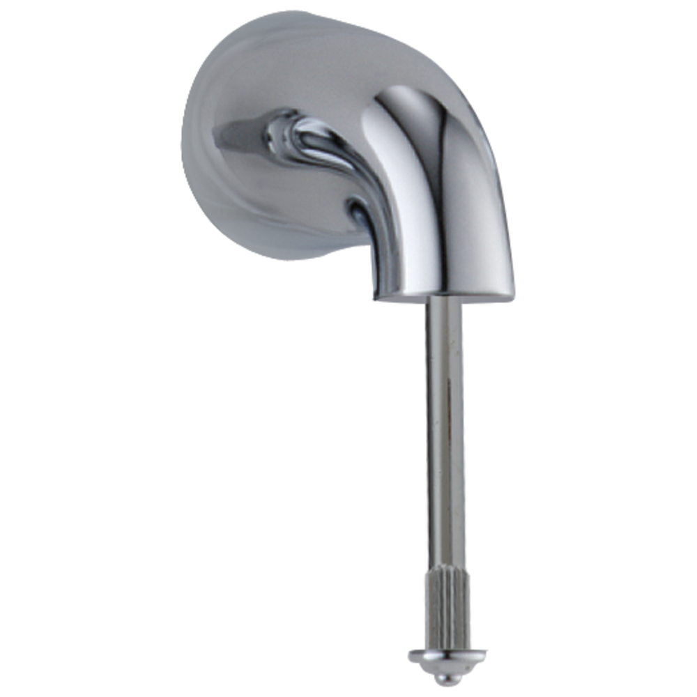 Delta - Metal Lever Handle - Less Accent - Chrome - H14