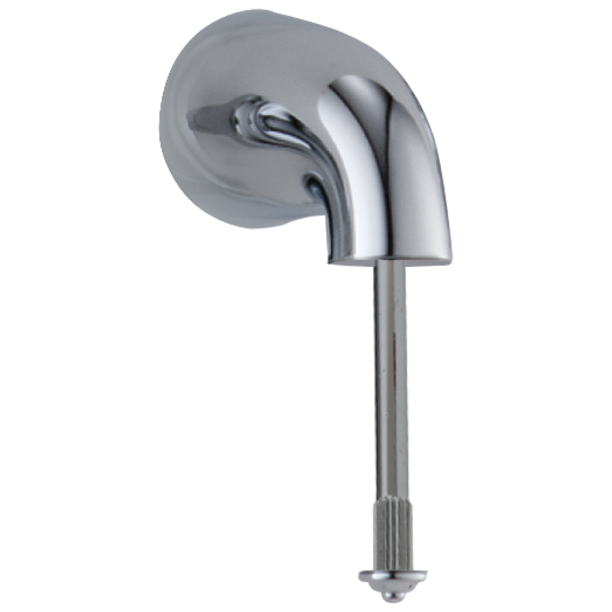 Delta - Metal Lever Handle - Less Accent - Chrome - H14