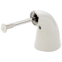 Delta - Metal Lever Handle Set - Less Accents - White - H24WH