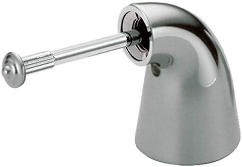 Delta - Metal Lever Handle Set - Less Accents - Chrome - H24