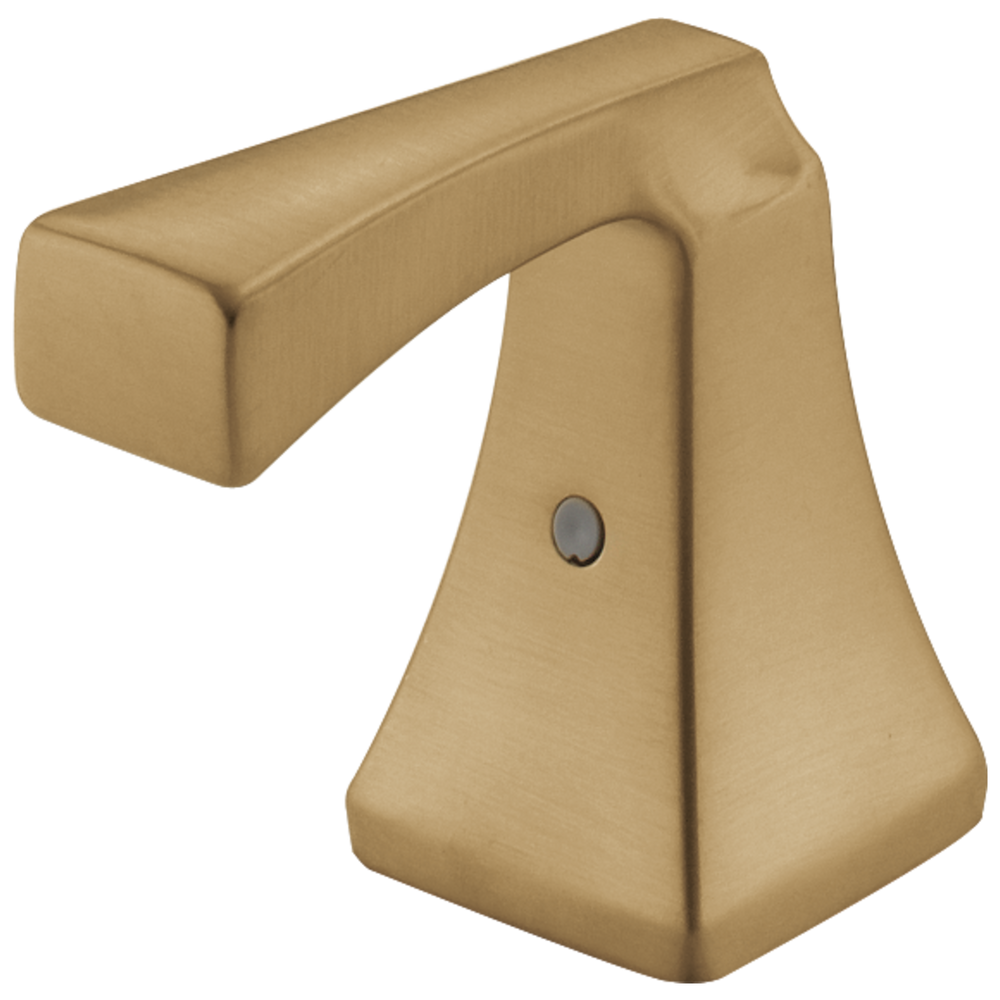 Delta - Metal Lever Handle Set - 2H Bathroom - Champagne Bronze - H251CZ