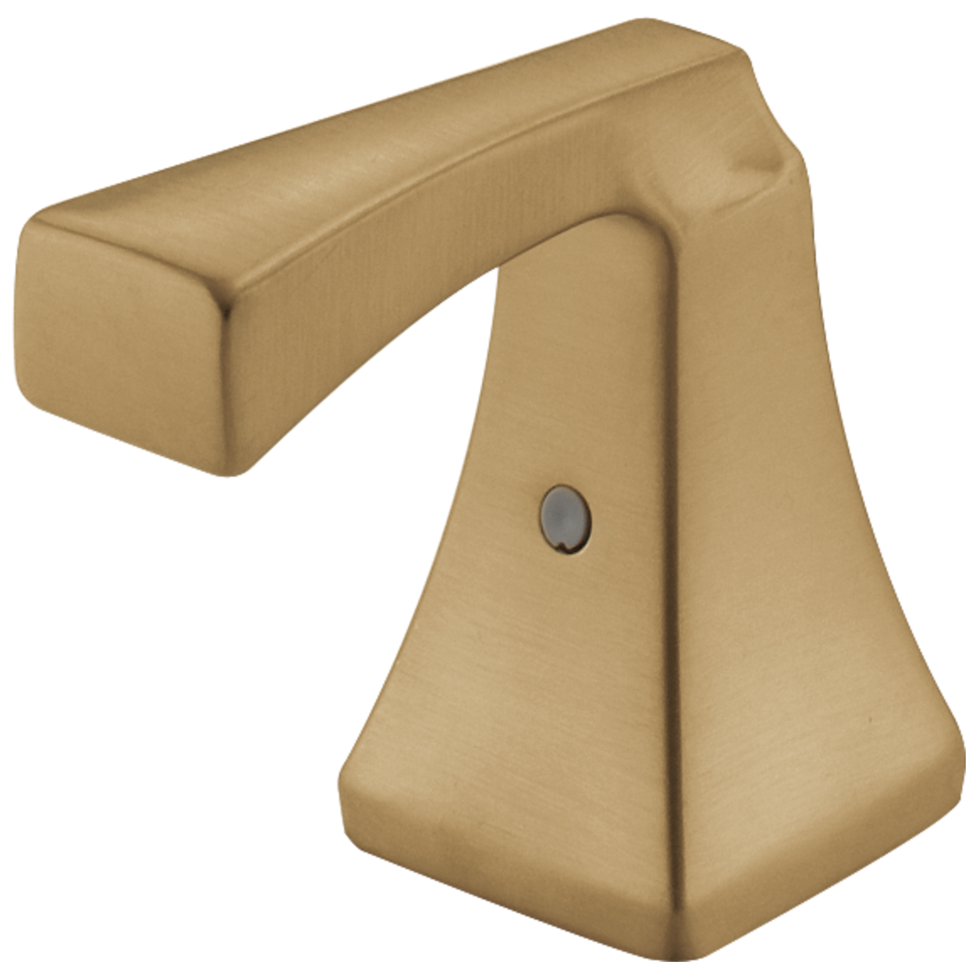 Delta - Metal Lever Handle Set - 2H Bathroom - Champagne Bronze - H251CZ