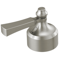 Delta - Metal Lever Handle Set - 2H Bathroom - Stainless - H256SS