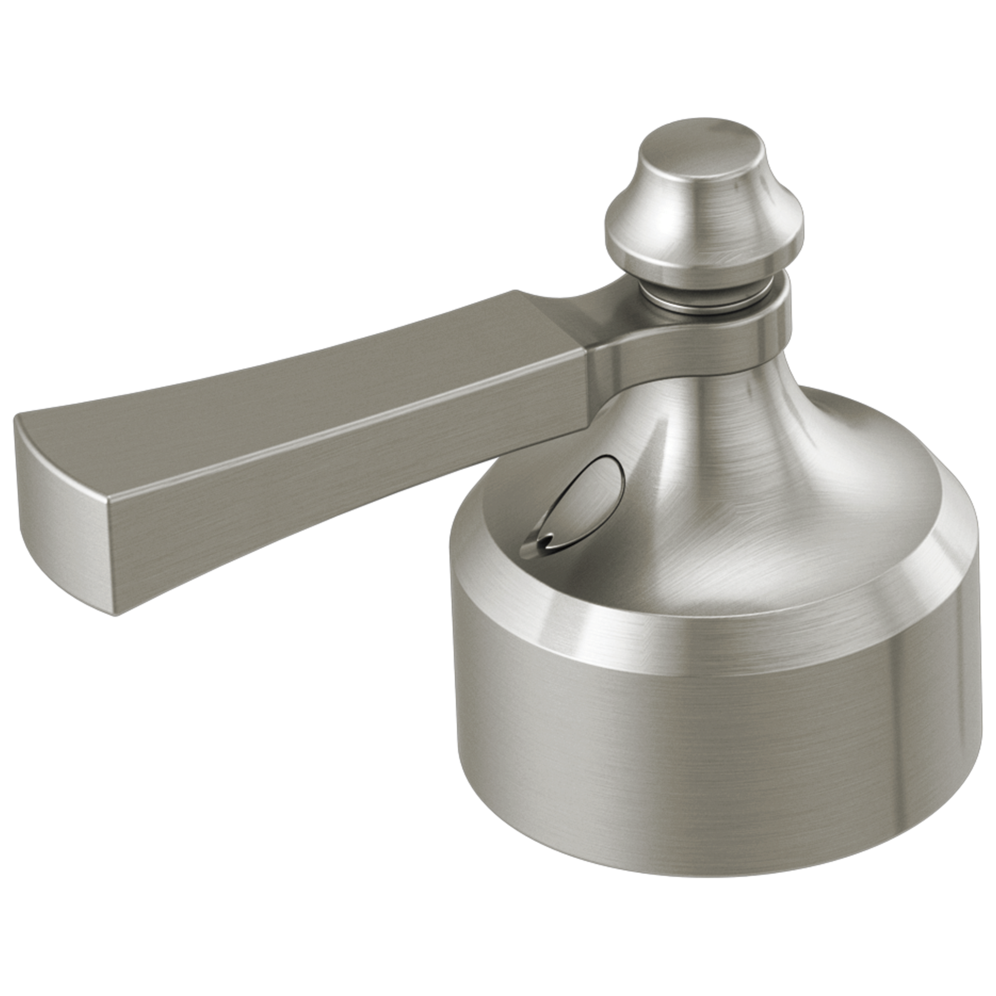 Delta - Metal Lever Handle Set - 2H Bathroom - Stainless - H256SS