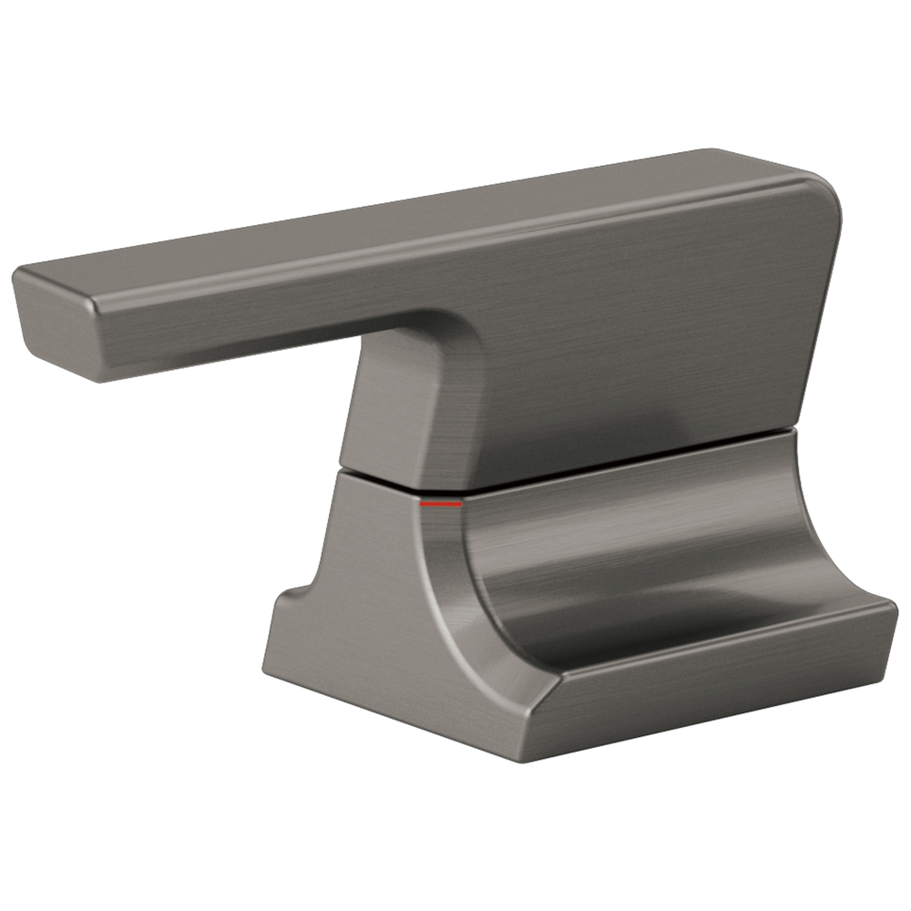 Delta - Handle- 2L Bathroom - Lumicoat® Black Stainless - H299KSPR