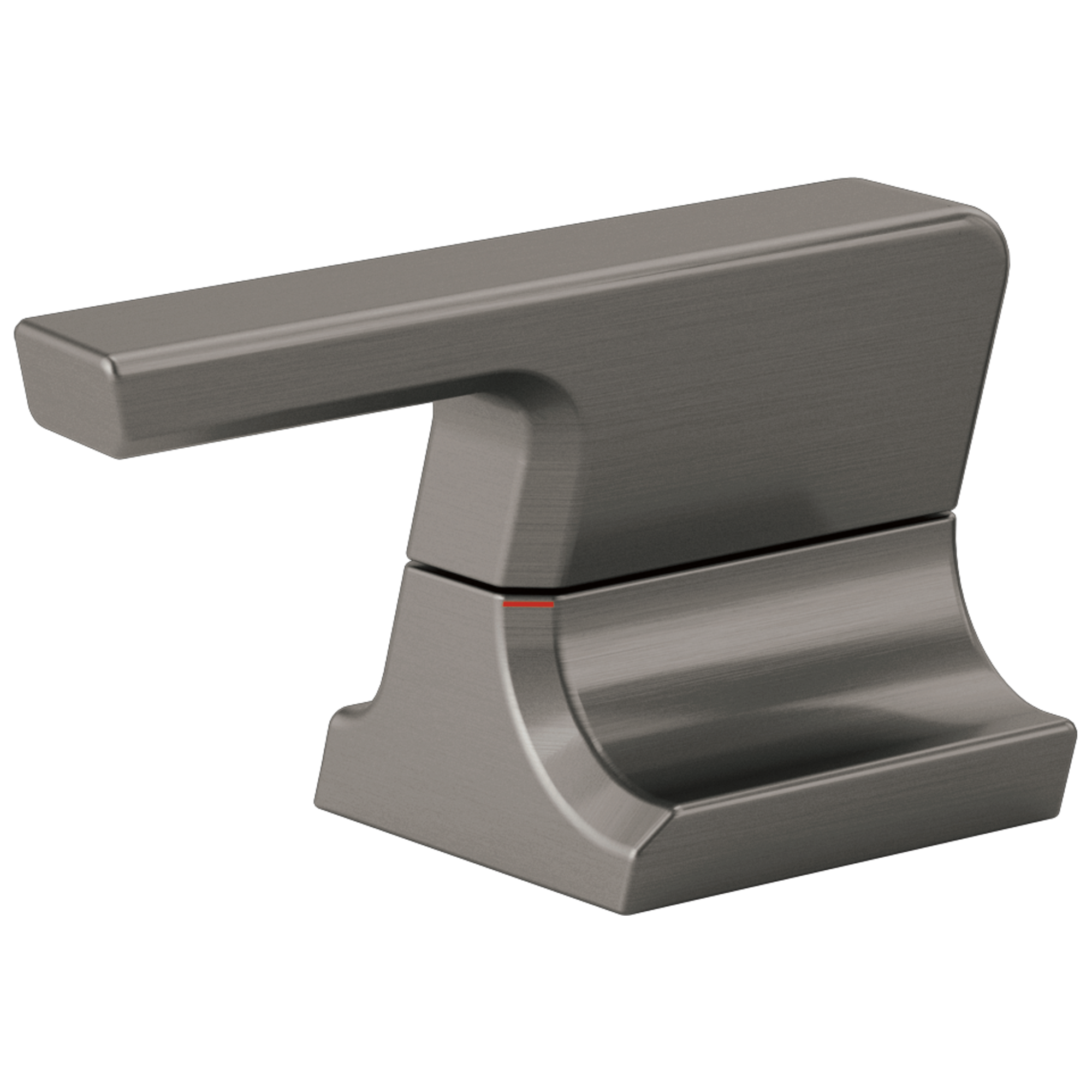 Delta - Handle- 2L Bathroom - Lumicoat® Black Stainless - H299KSPR