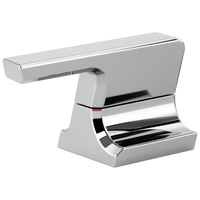 Delta - Handle- 2L Bathroom - Lumicoat® Chrome - H299PCPR