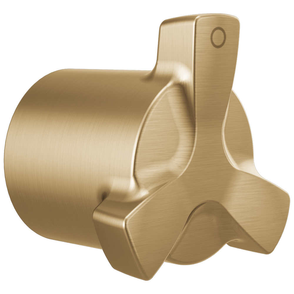 Delta - Integrated Diverter Helo - Lumicoat® Champagne Bronze - H560CZPR