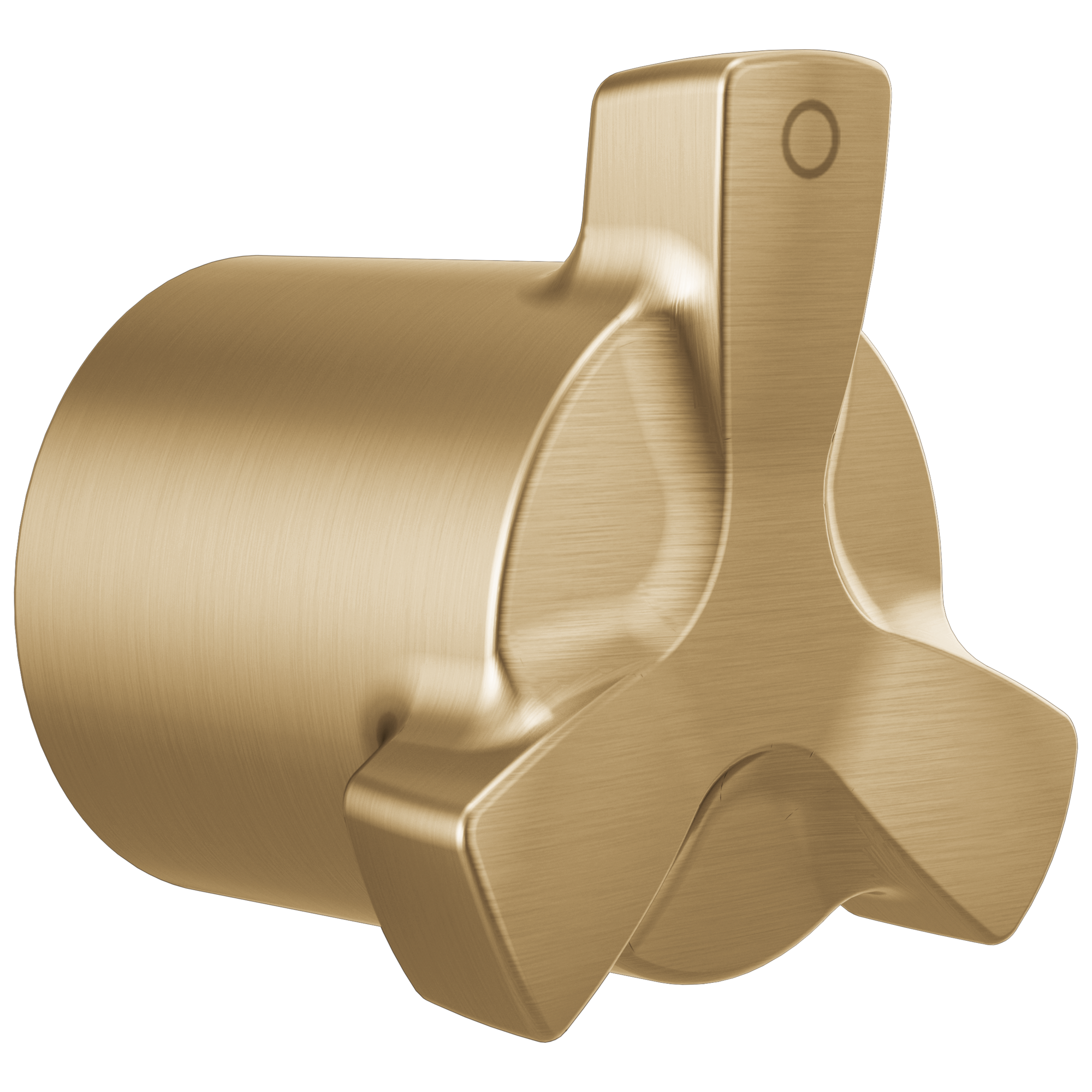 Delta - Integrated Diverter Helo - Lumicoat® Champagne Bronze - H560CZPR