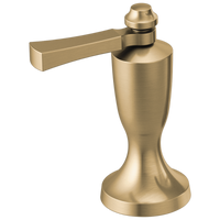 Delta - Handle 1L-Roman Tub and WM Tub Filler - Champagne Bronze - H568CZ