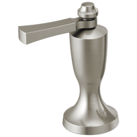 Delta - Handle 1L-Roman Tub and WM Tub Filler - Stainless - H568SS