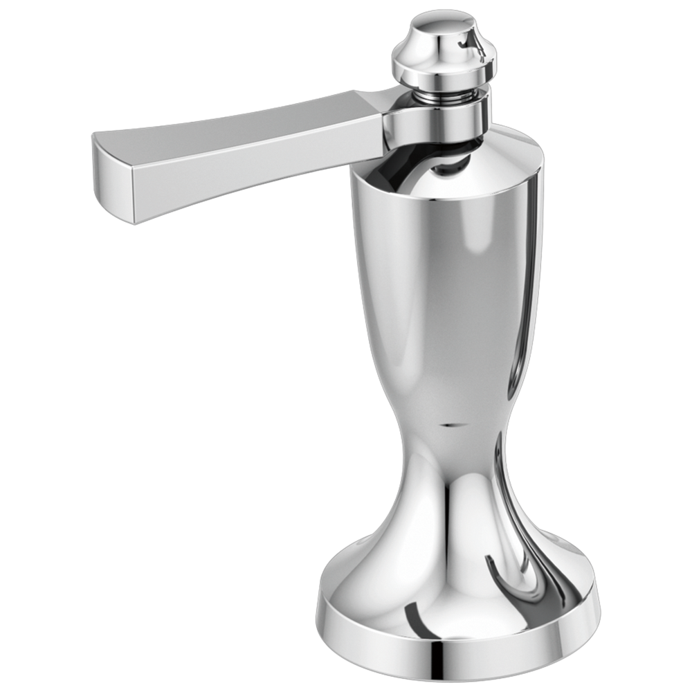 Delta - Handle 1L-Roman Tub and WM Tub Filler - Chrome - H568