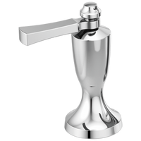 Delta - Handle 1L-Roman Tub and WM Tub Filler - Chrome - H568