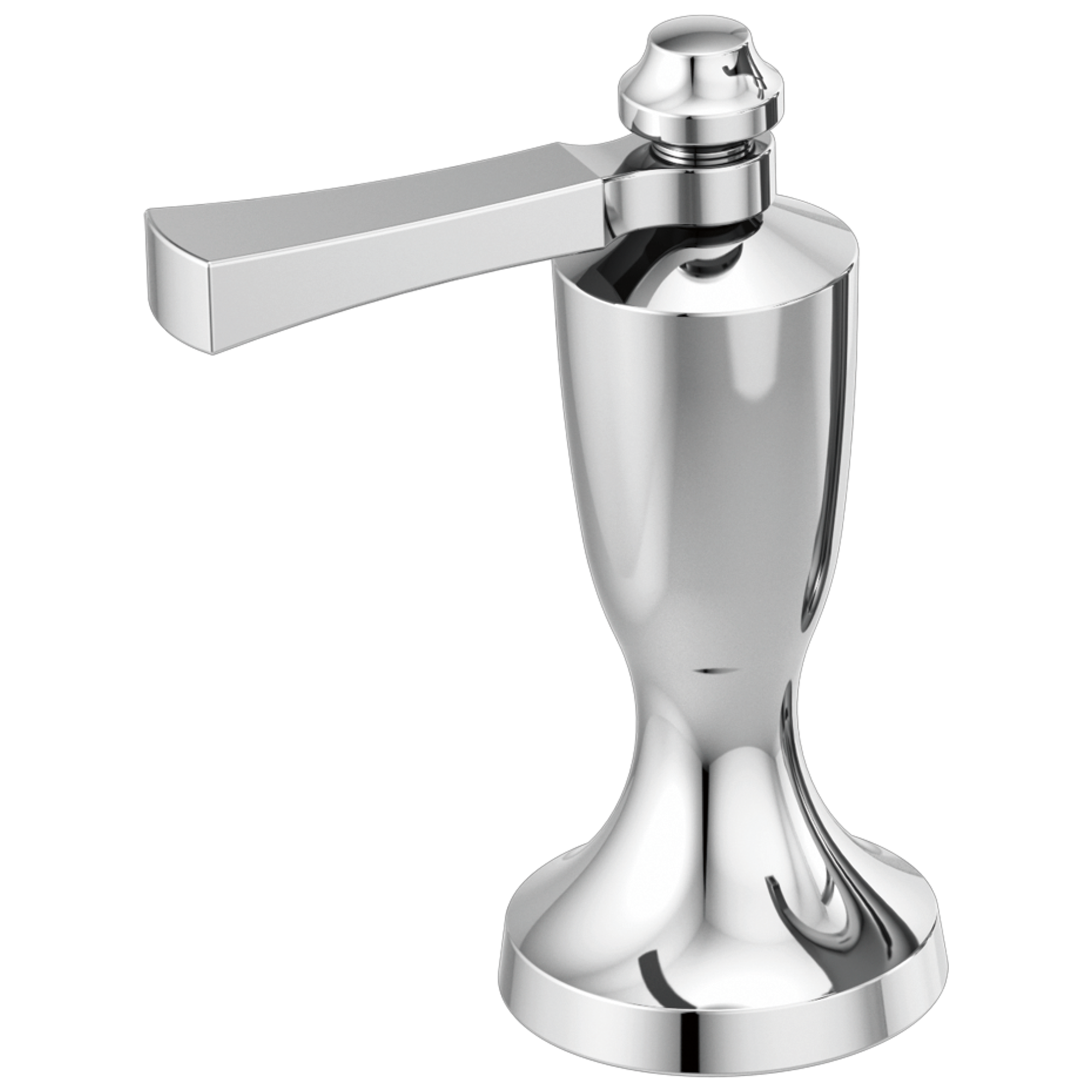 Delta - Handle 1L-Roman Tub and WM Tub Filler - Chrome - H568