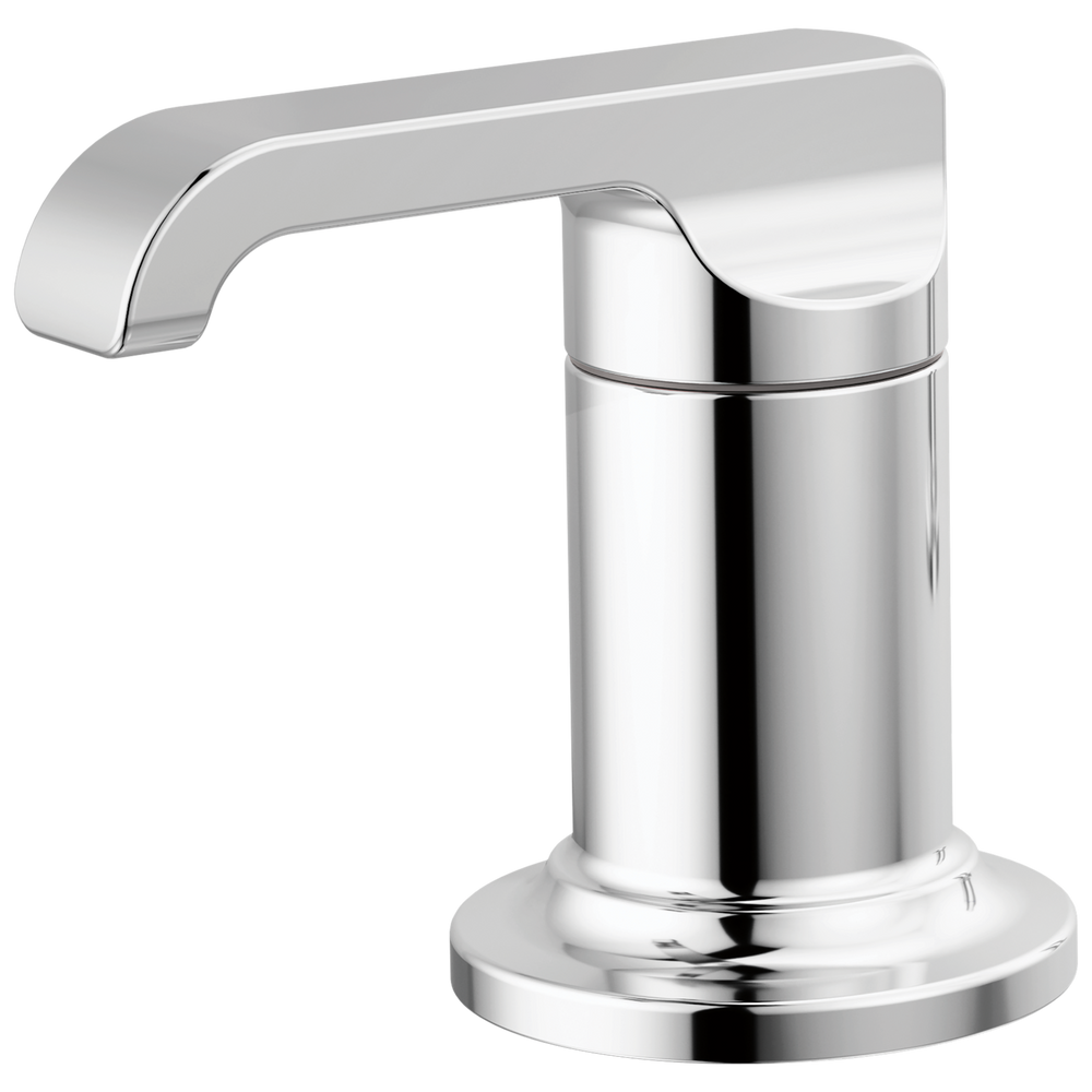 Delta - Roman Tub Handles - Lever - Lumicoat® Chrome - H588-PR