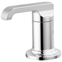 Delta - Roman Tub Handles - Lever - Lumicoat® Chrome - H588-PR