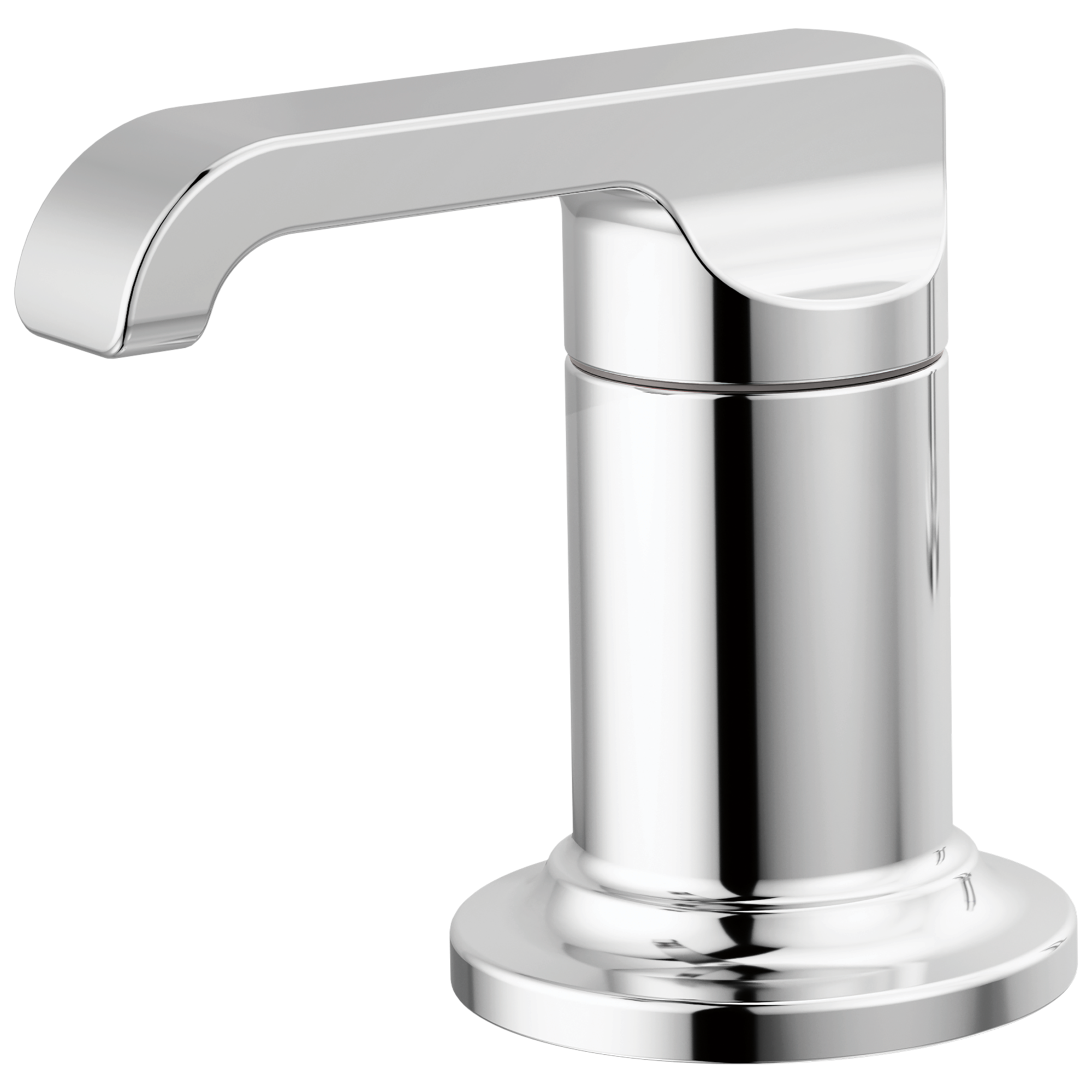 Delta - Roman Tub Handles - Lever - Lumicoat® Chrome - H588-PR