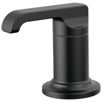 Delta - Roman Tub Handles - Lever - Matte Black - H588BL