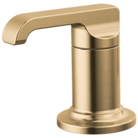 Delta - Roman Tub Handles - Lever - Lumicoat® Champagne Bronze - H588CZ-PR