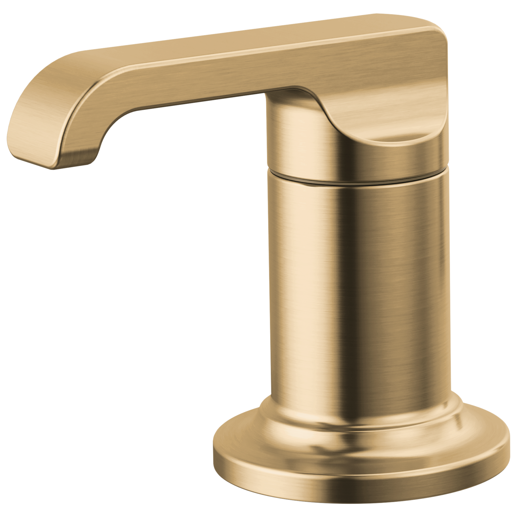 Delta - Roman Tub Handles - Lever - Lumicoat® Champagne Bronze - H588CZ-PR