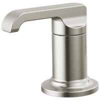 Delta - Roman Tub Handles - Lever - Lumicoat® Stainless - H588SS-PR