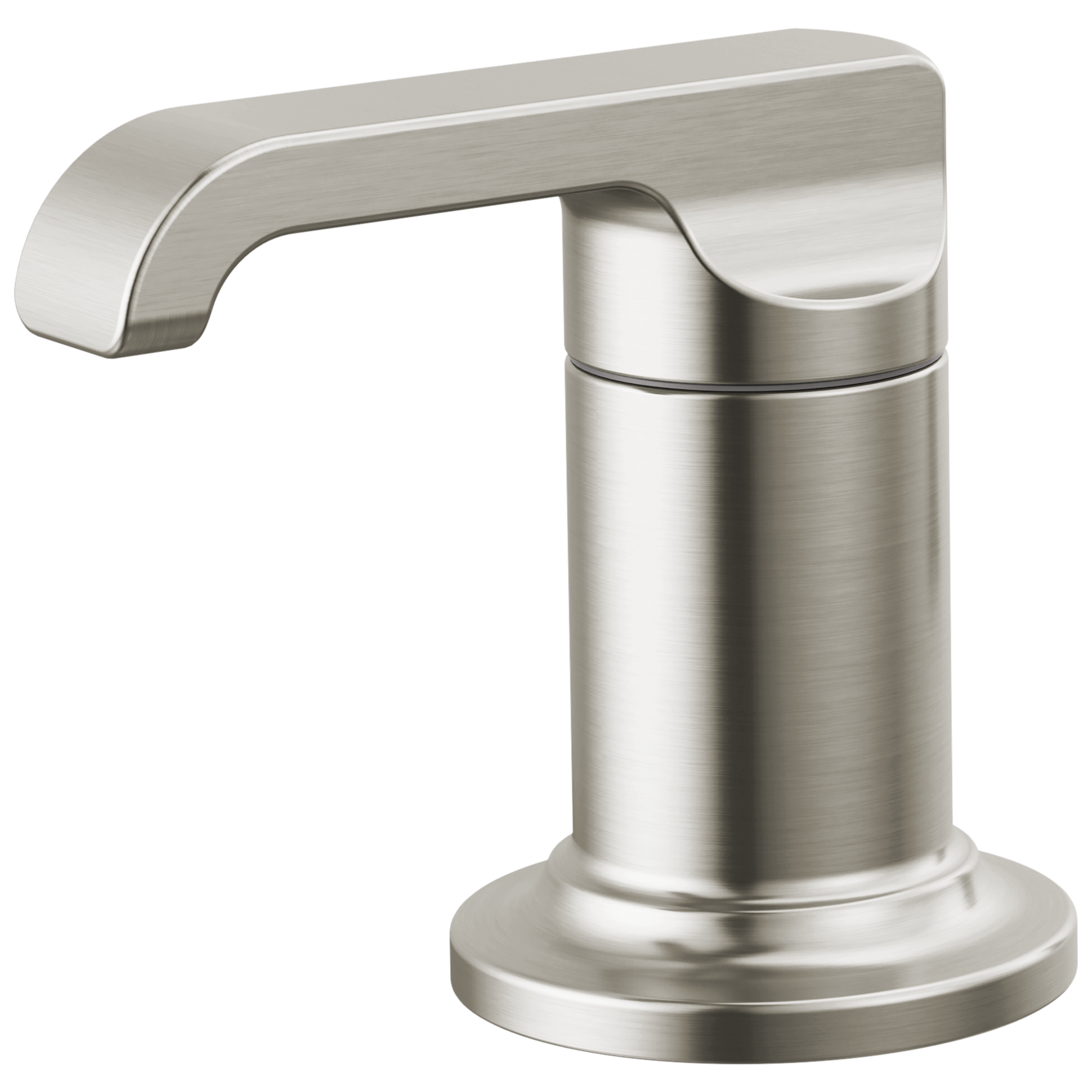 Delta - Roman Tub Handles - Lever - Lumicoat® Stainless - H588SS-PR