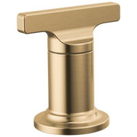 Delta - Roman Tub Handles - T-Lever - Lumicoat® Champagne Bronze - H590CZ-PR