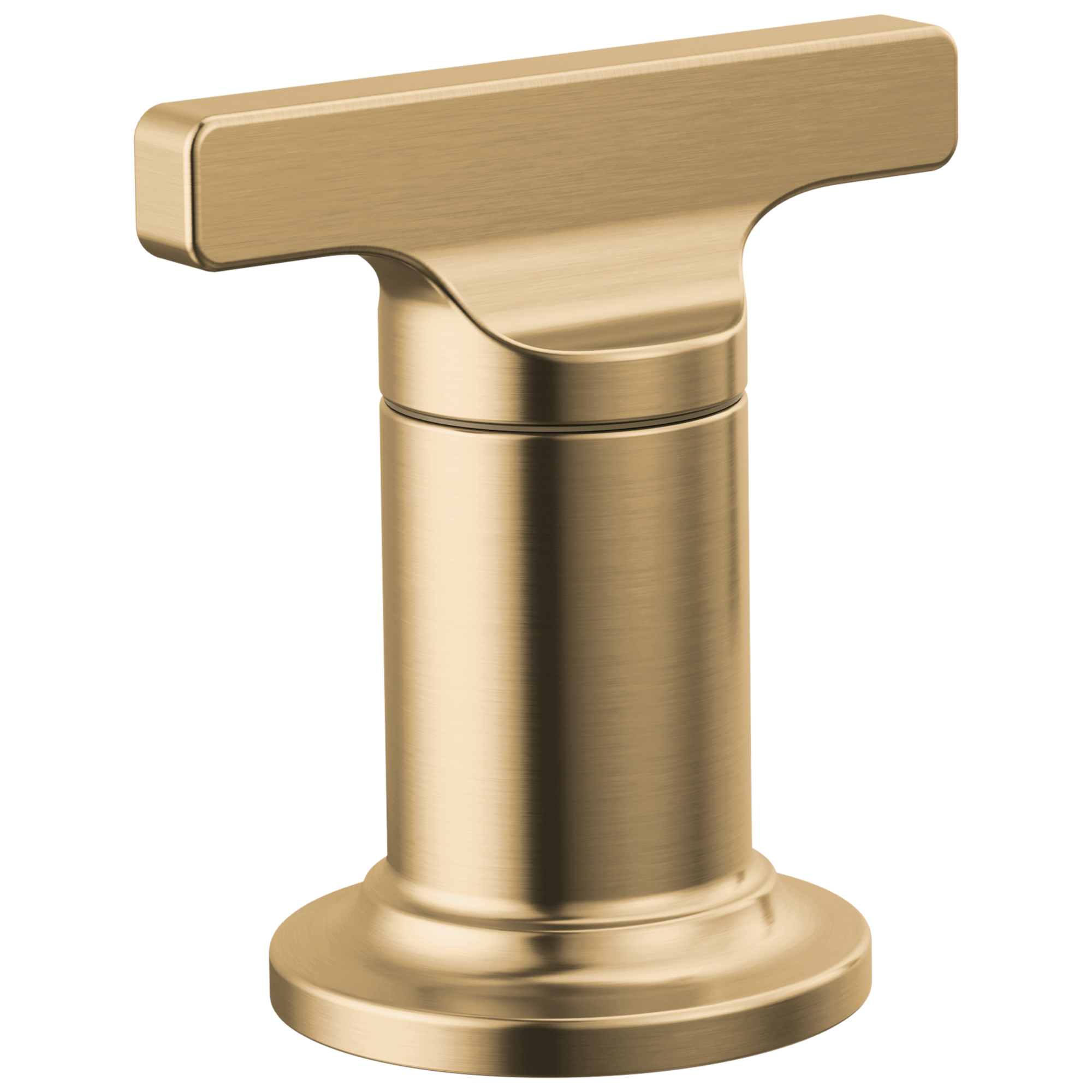 Delta - Roman Tub Handles - T-Lever - Lumicoat® Champagne Bronze - H590CZ-PR