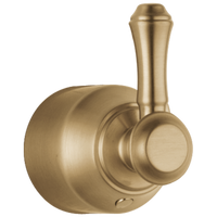 Delta - Metal Lever Handle - Transfer Valve - Champagne Bronze - H597CZ