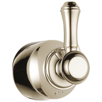 Delta - Metal Lever Handle - Transfer Valve - Polished Nickel - H597PN