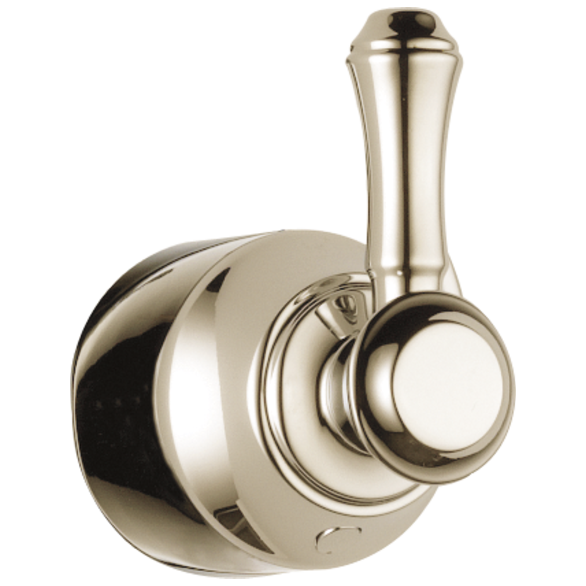 Delta - Metal Lever Handle - Transfer Valve - Polished Nickel - H597PN