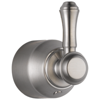 Delta - Metal Lever Handle - Transfer Valve - Stainless - H597SS