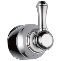 Delta - Metal Lever Handle - Transfer Valve - Chrome - H597