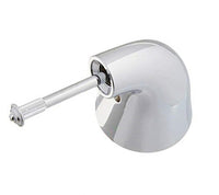 Delta - Metal Lever Handle Kit - Less Accent - Tub & Shower - Chrome - H74