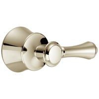 Delta - Metal Lever Handle Kit - 13 / 14 Series & Floor Mount - Polished Nickel - H797PN