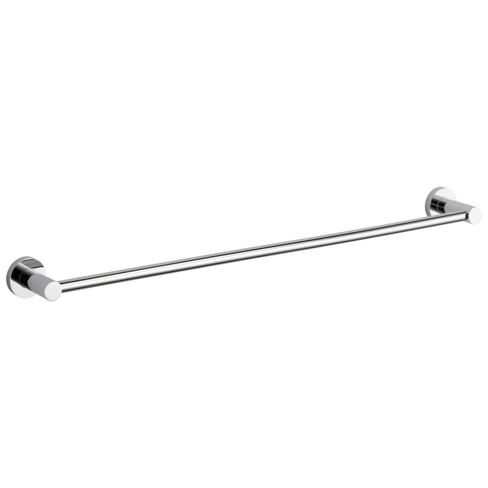 Delta - 24" Single Towel Bar - Chrome - IAO20124