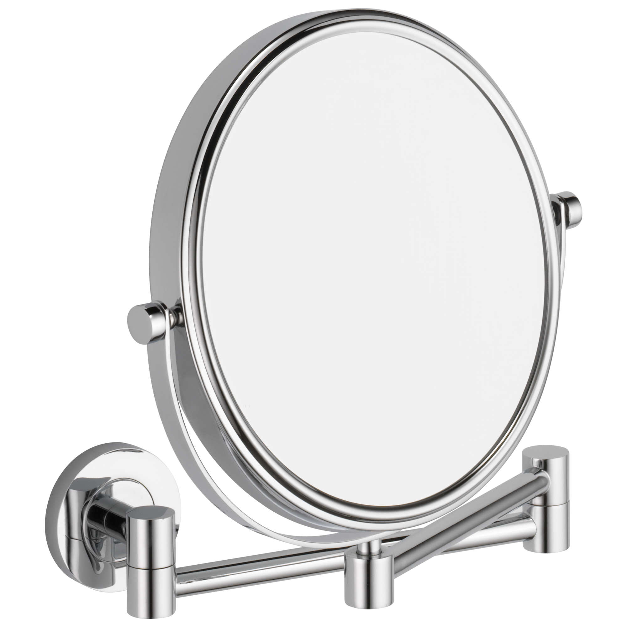 Delta - Mirror-Double-Face - Chrome - IAO20175