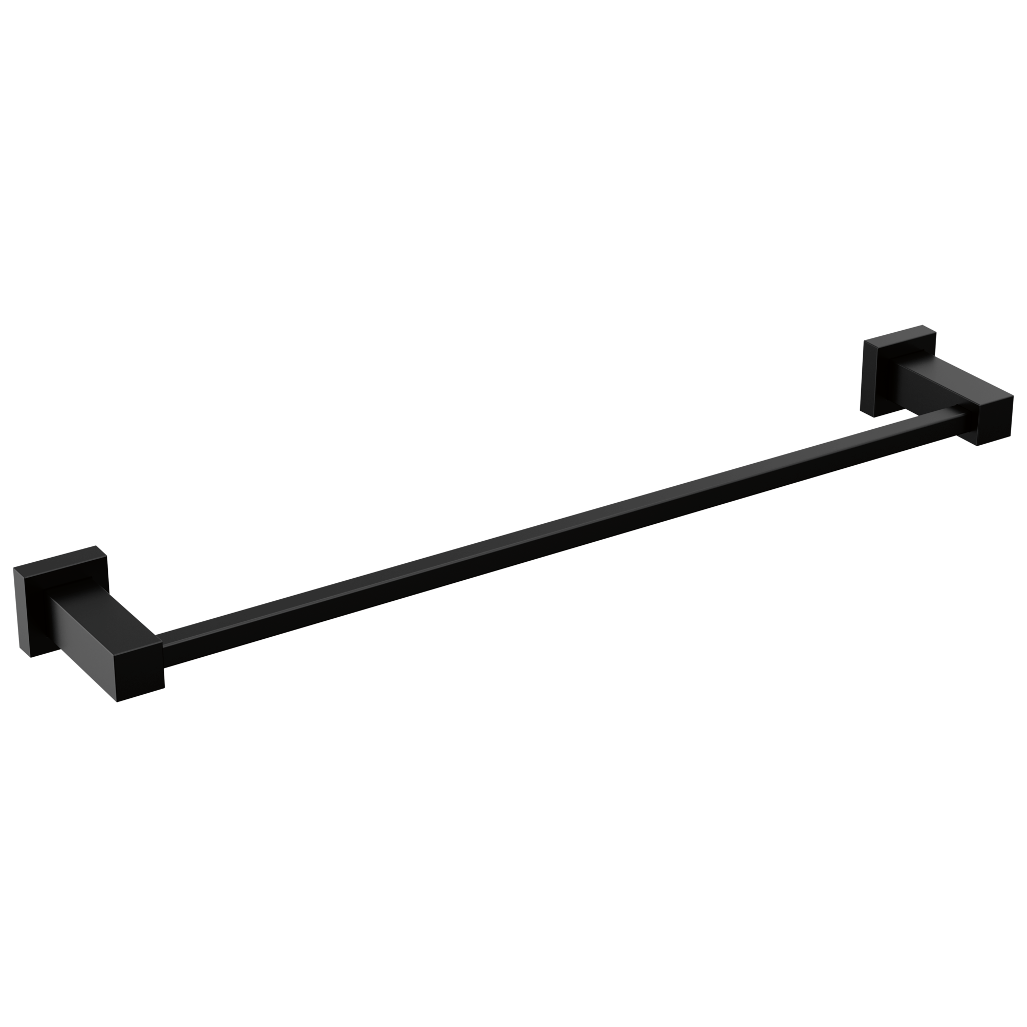 Delta - Towel Bar - Matte Black - IAO20818-BL