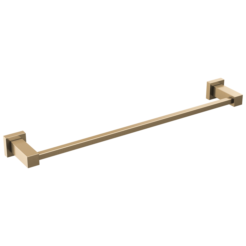 Delta - Towel Bar - Champagne Bronze - IAO20818-CZ