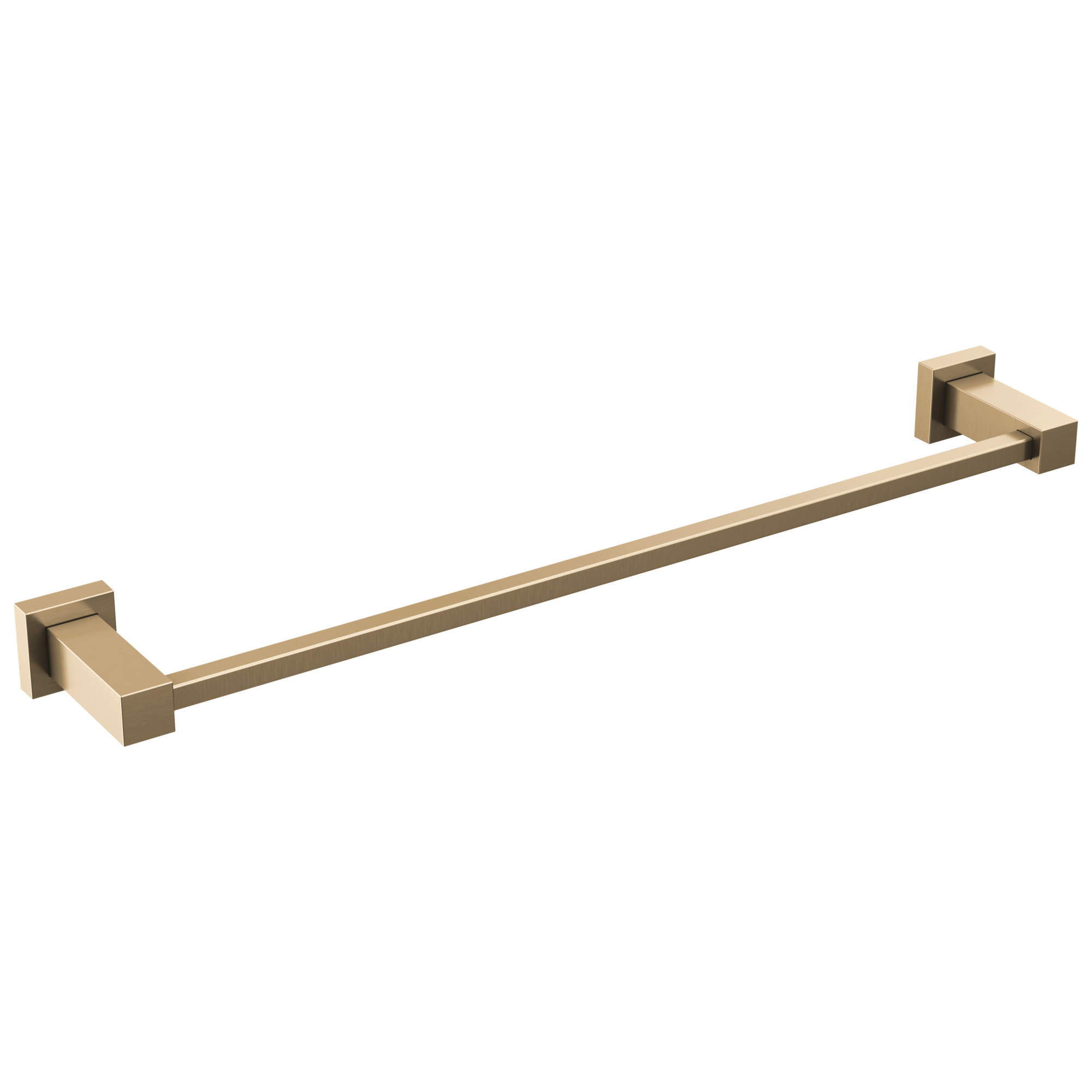 Delta - Towel Bar - Champagne Bronze - IAO20818-CZ