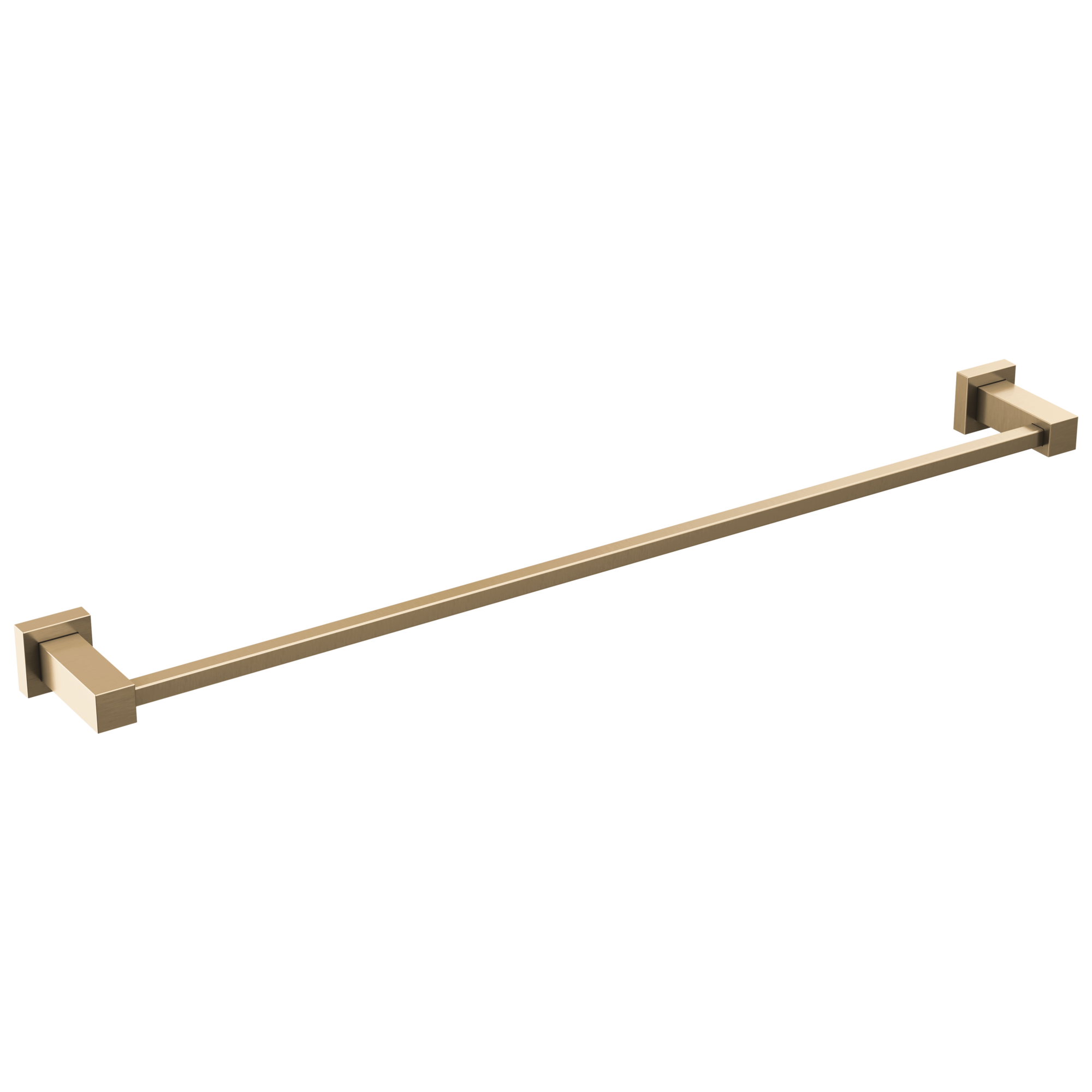 Delta - Towel Bar - Champagne Bronze - IAO20824-CZ