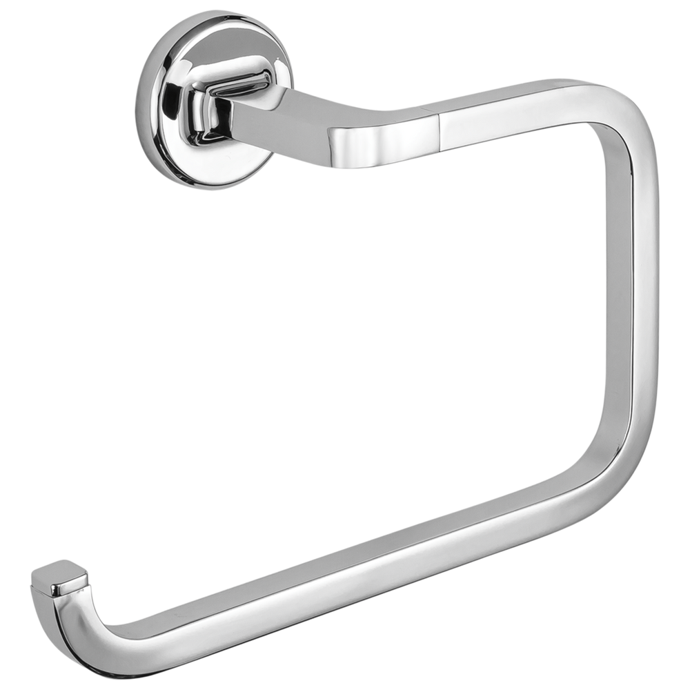 Delta - Towel Ring - Chrome - IAO35046